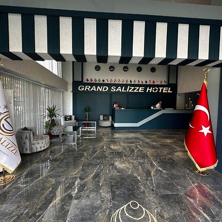 Grand Salizze Hotel Kestel  Exterior photo