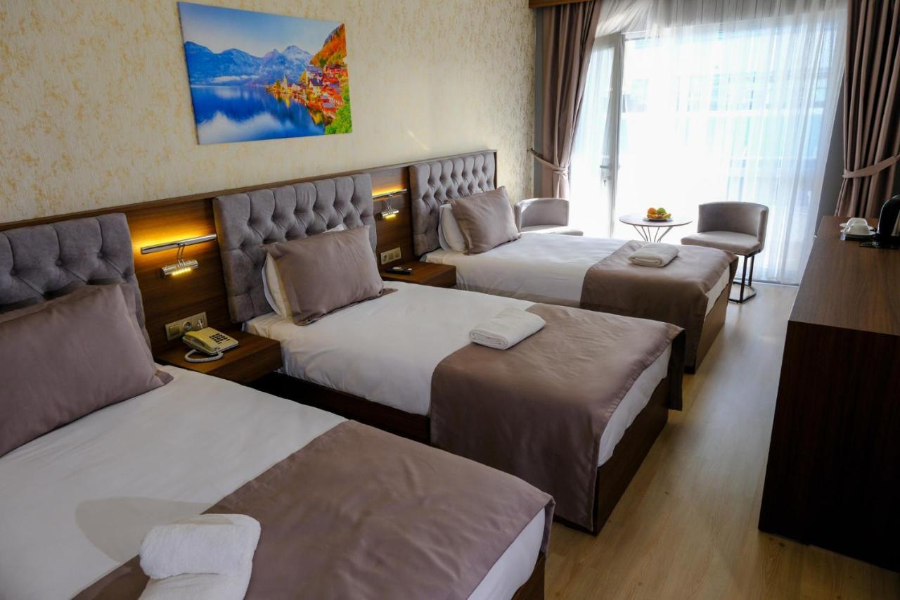 Grand Salizze Hotel Kestel  Exterior photo