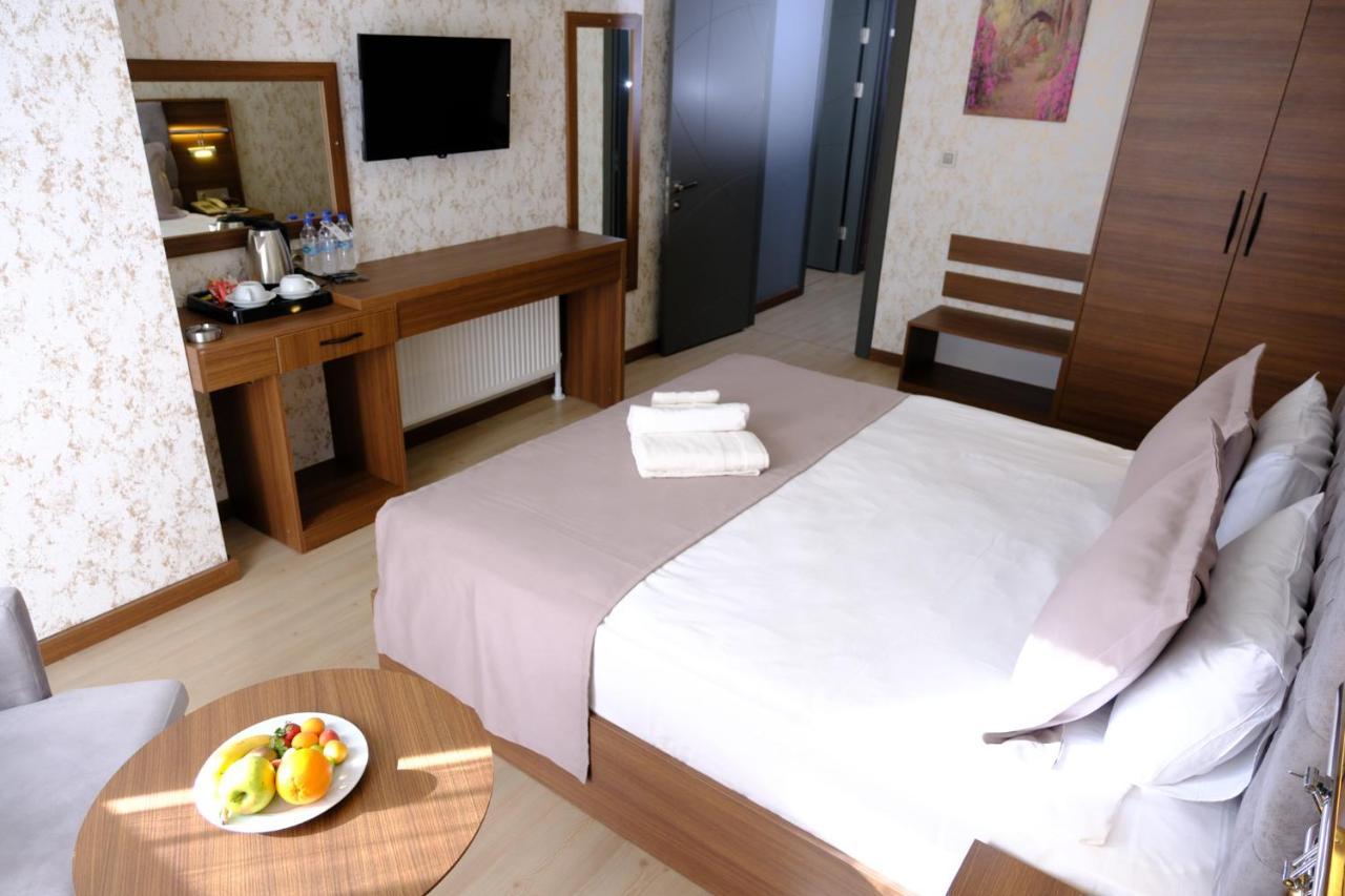 Grand Salizze Hotel Kestel  Exterior photo