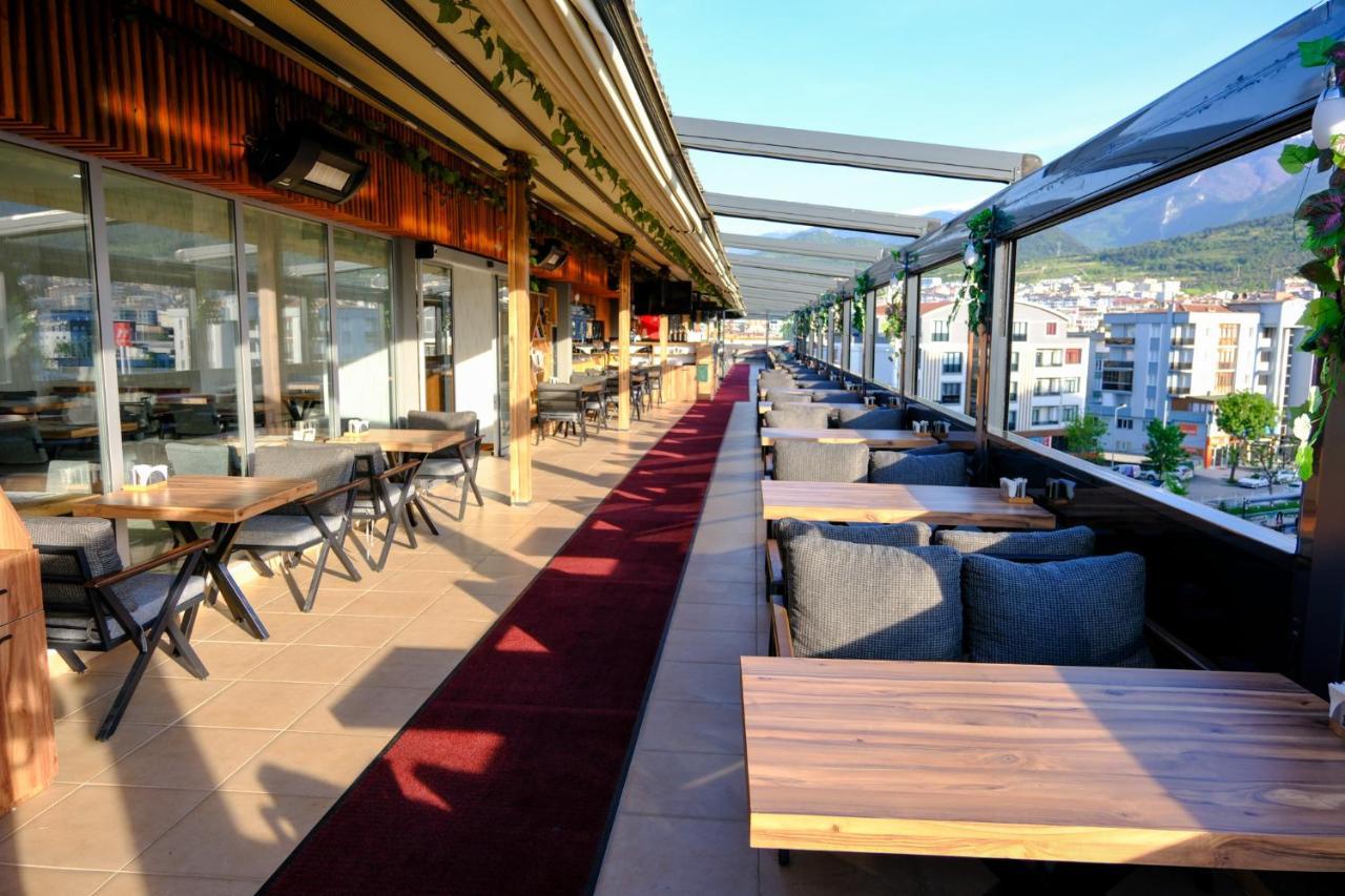 Grand Salizze Hotel Kestel  Exterior photo