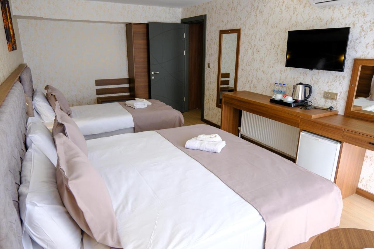 Grand Salizze Hotel Kestel  Exterior photo