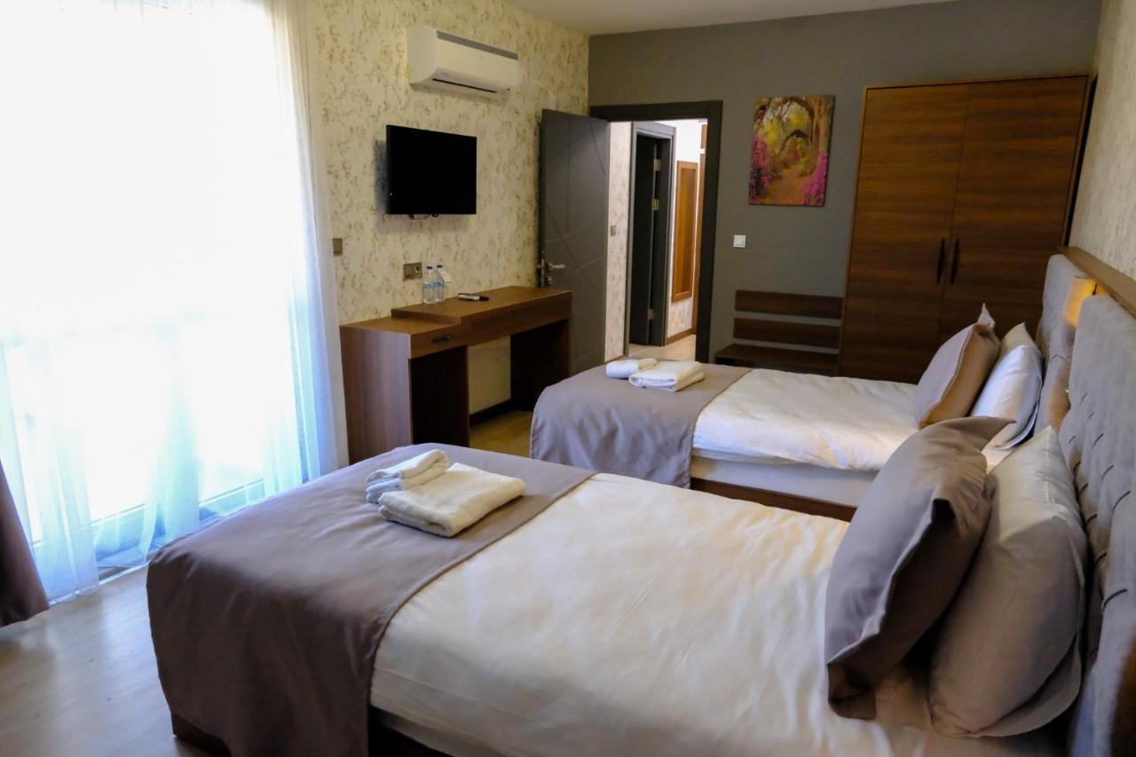 Grand Salizze Hotel Kestel  Exterior photo