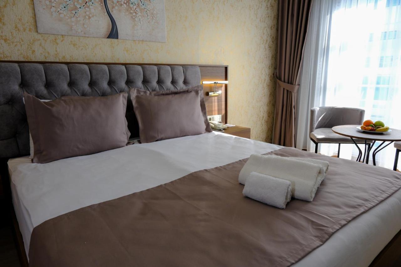 Grand Salizze Hotel Kestel  Exterior photo