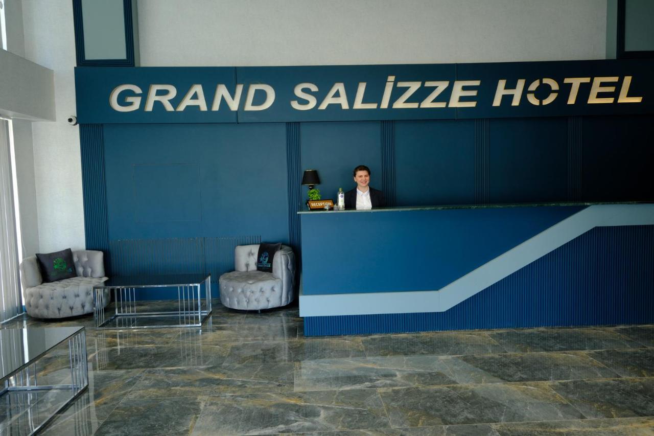 Grand Salizze Hotel Kestel  Exterior photo