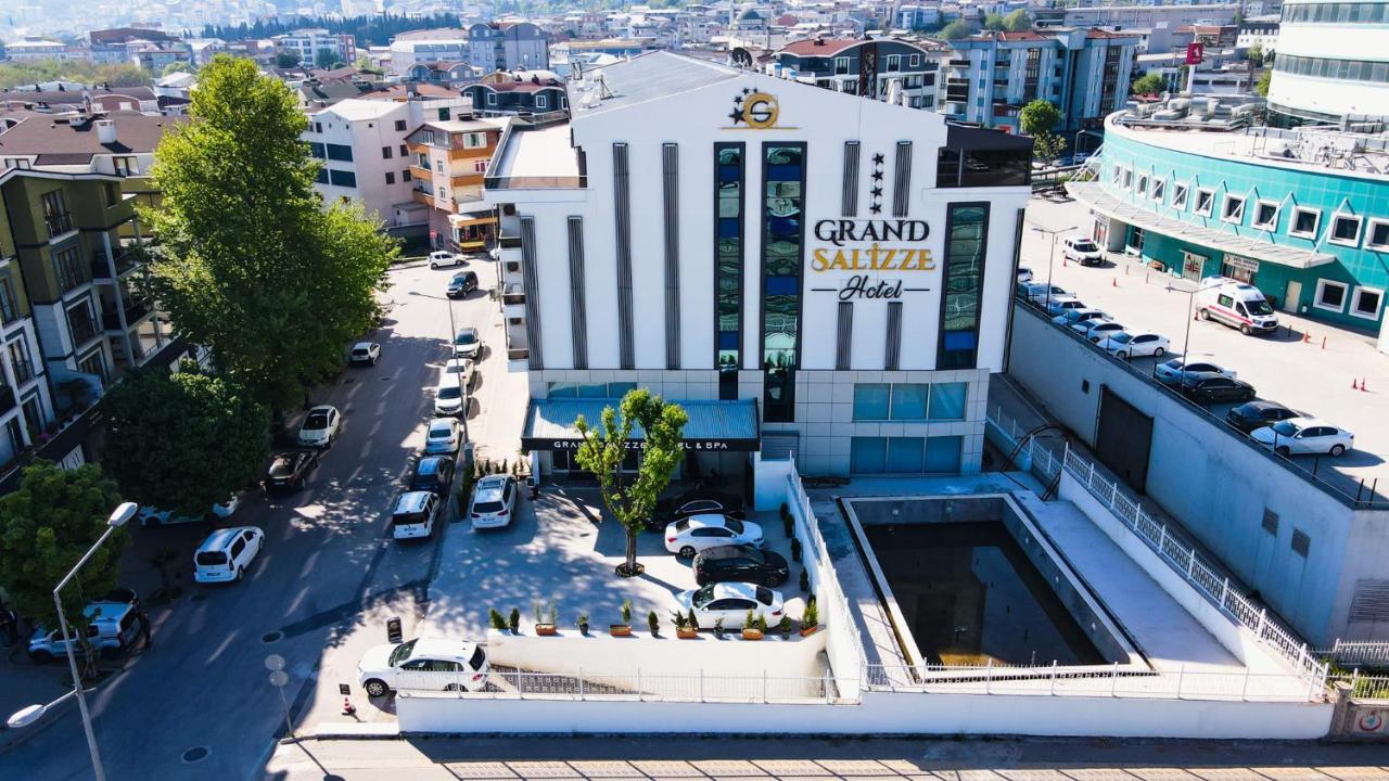 Grand Salizze Hotel Kestel  Exterior photo