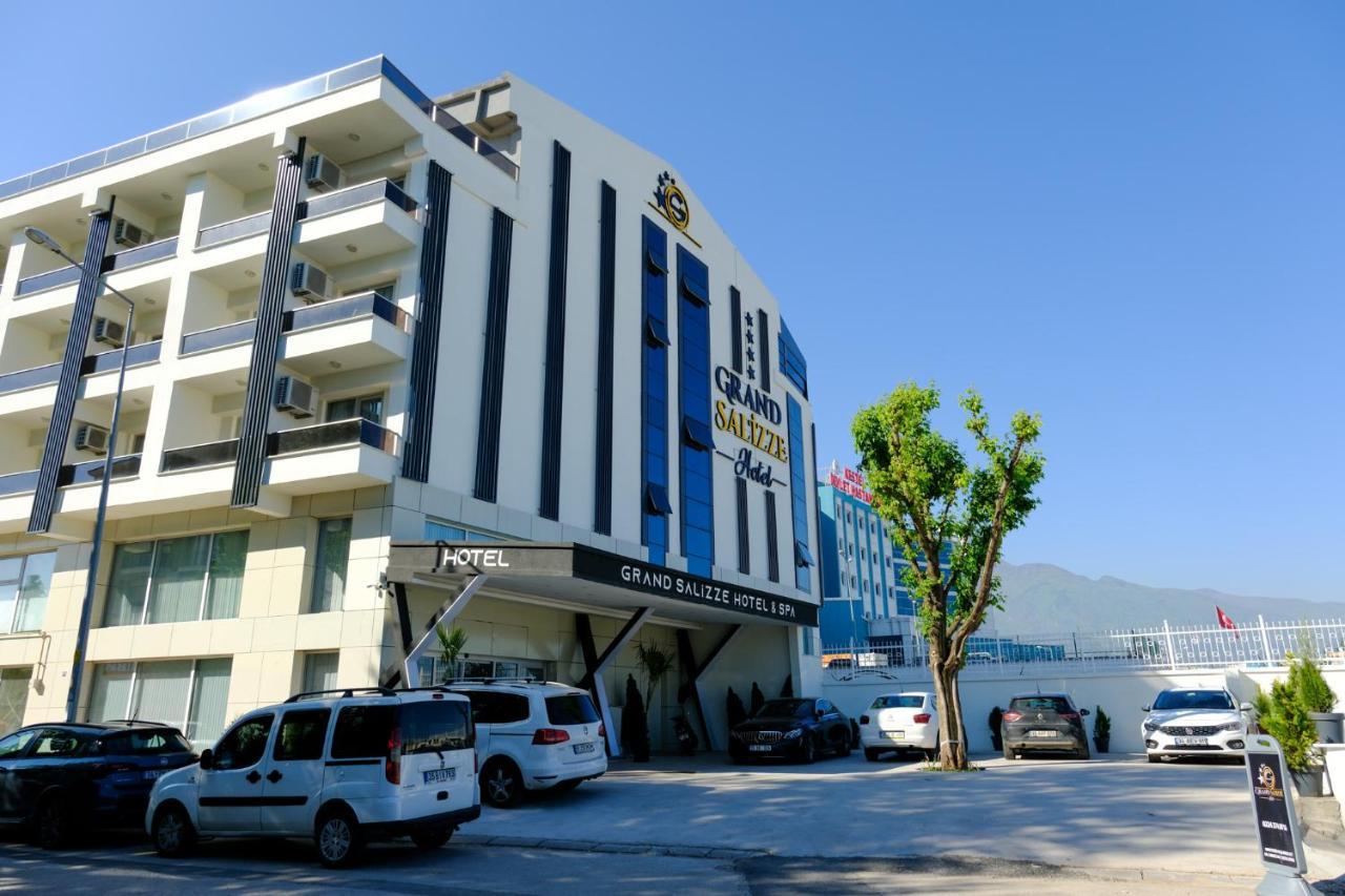 Grand Salizze Hotel Kestel  Exterior photo