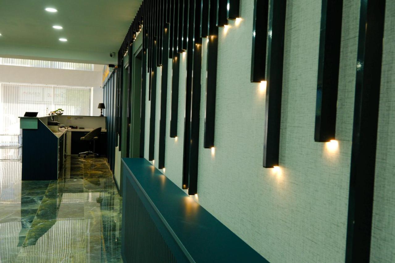 Grand Salizze Hotel Kestel  Exterior photo