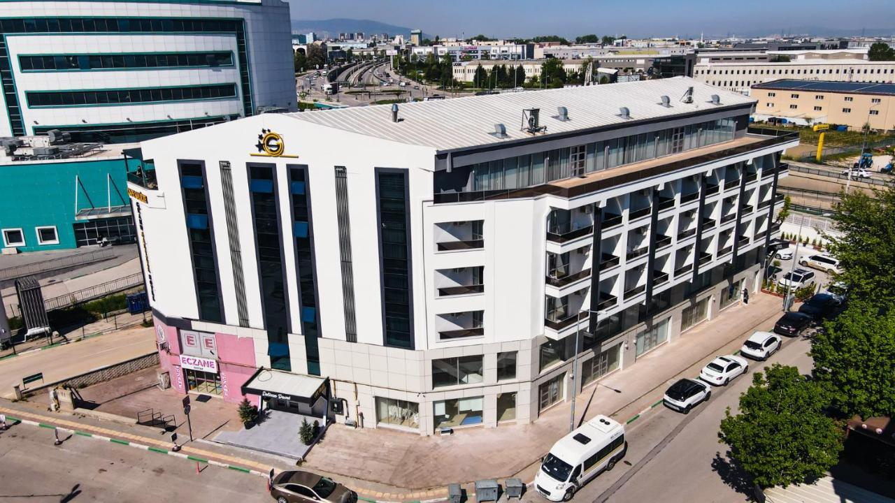 Grand Salizze Hotel Kestel  Exterior photo