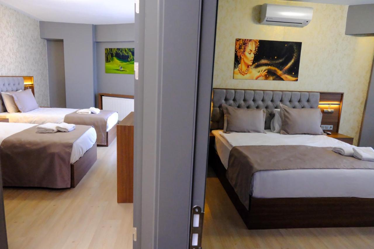 Grand Salizze Hotel Kestel  Exterior photo